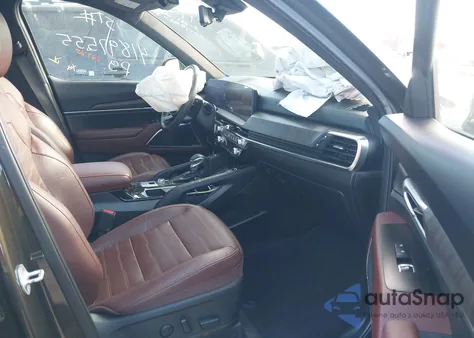 2023 Kia Telluride Sx Prestige из США, поврежденный, VIN 5XYP5DGC8PG345837